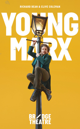 Richard Bean - Young Marx