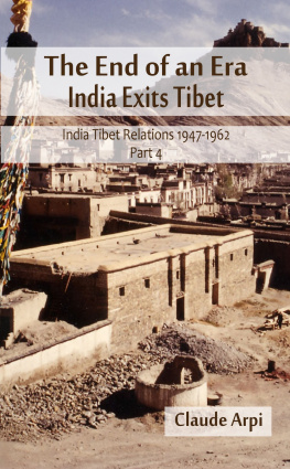 Claude Arpi - The End of an Era: India Exists Tibet (India Tibet Relations 1947-1962) Part 4