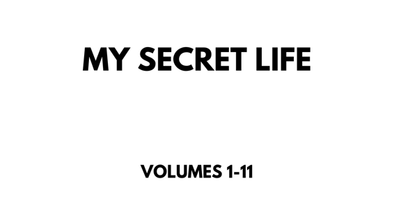 My Secret Life by Anonymous First published in 1888 This ebook edition was - photo 1