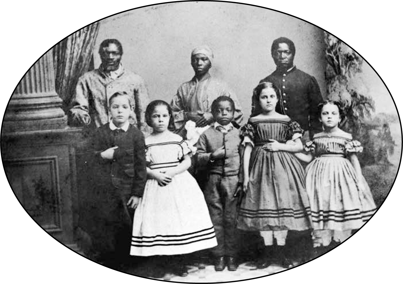 Emancipated Americans in New Orleans during the Civil War Courtesy of the - photo 5