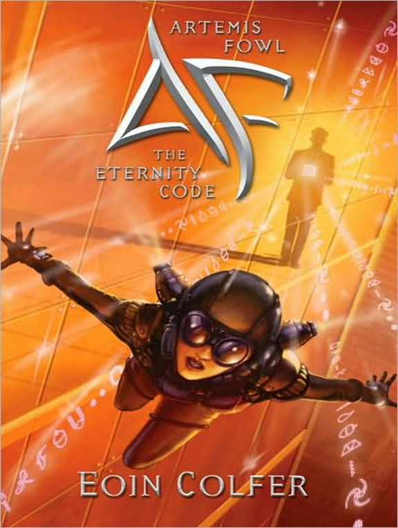 Artemis Fowl Pub Date August 2009 Publisher Disney Book Group Age - photo 1