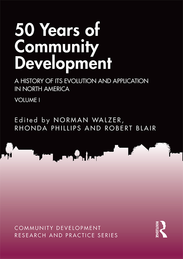 50 Years of Community Development Vol I This 50th anniversary publication - photo 1