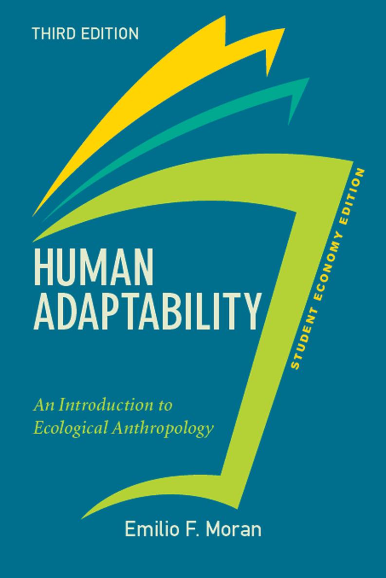 HUMAN ADAPTABILITY THIRD EDITION HUMAN ADAPTABILITY AN INTRODUCTION TO - photo 1