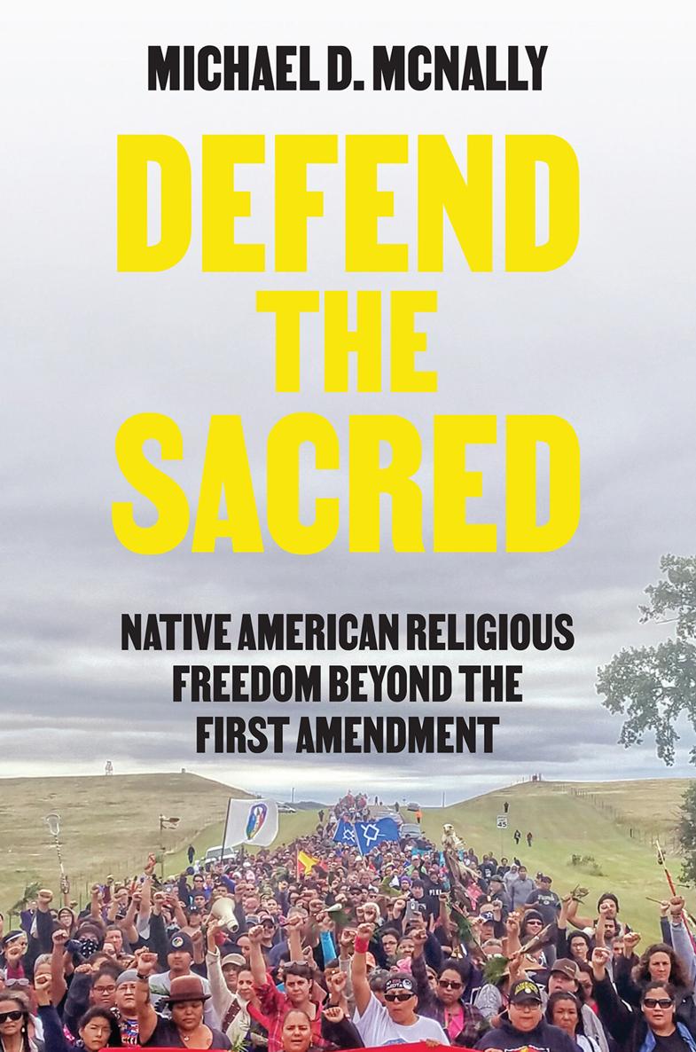 DEFEND THE SACRED Water Protectors at Standing Rock Fall 2016 Courtesy of - photo 1