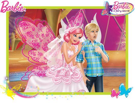 In the fairy city Graciella is under a love spell But Zane loves - photo 11