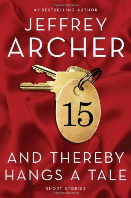 Jeffrey Archer - And Thereby Hangs a Tale