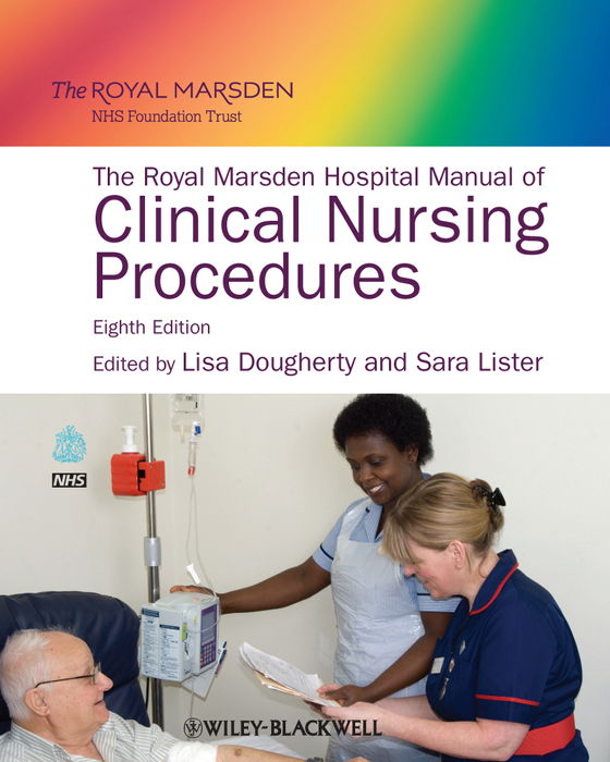 Contents The Royal Marsden Hospital Manual of Clinical Nursing Procedures - photo 1