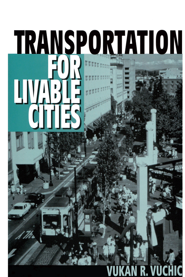Transportation for Livable Cities - image 1