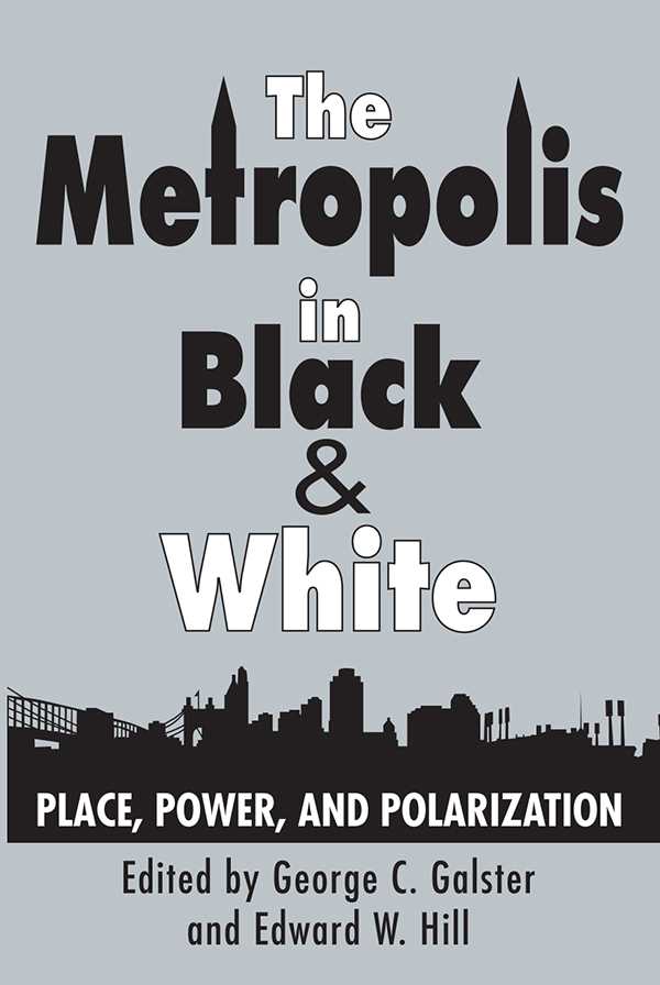 The Metropolis in Black White The Metropolis in Black White PLACE POWER - photo 1