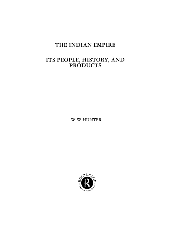 First published in 1886 by Trbner Co Ltd Reprinted in 2000 by Routledge 2 - photo 2