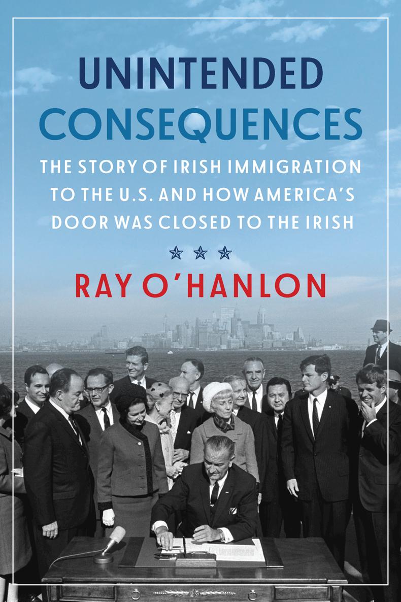 UNINTENDED CONSEQUENCES Ray OHanlon takes an unflinching look at more than 100 - photo 1