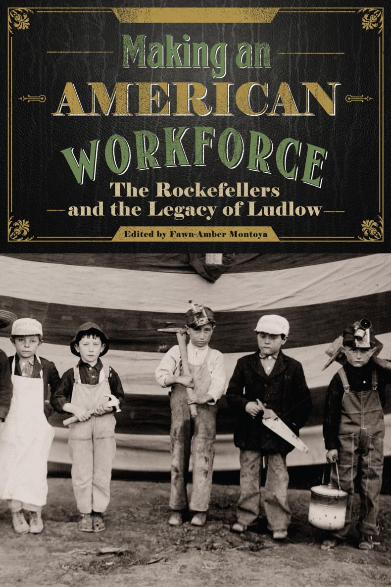 Making an American Workforce Making an American Workforce The Rockefellers and - photo 1