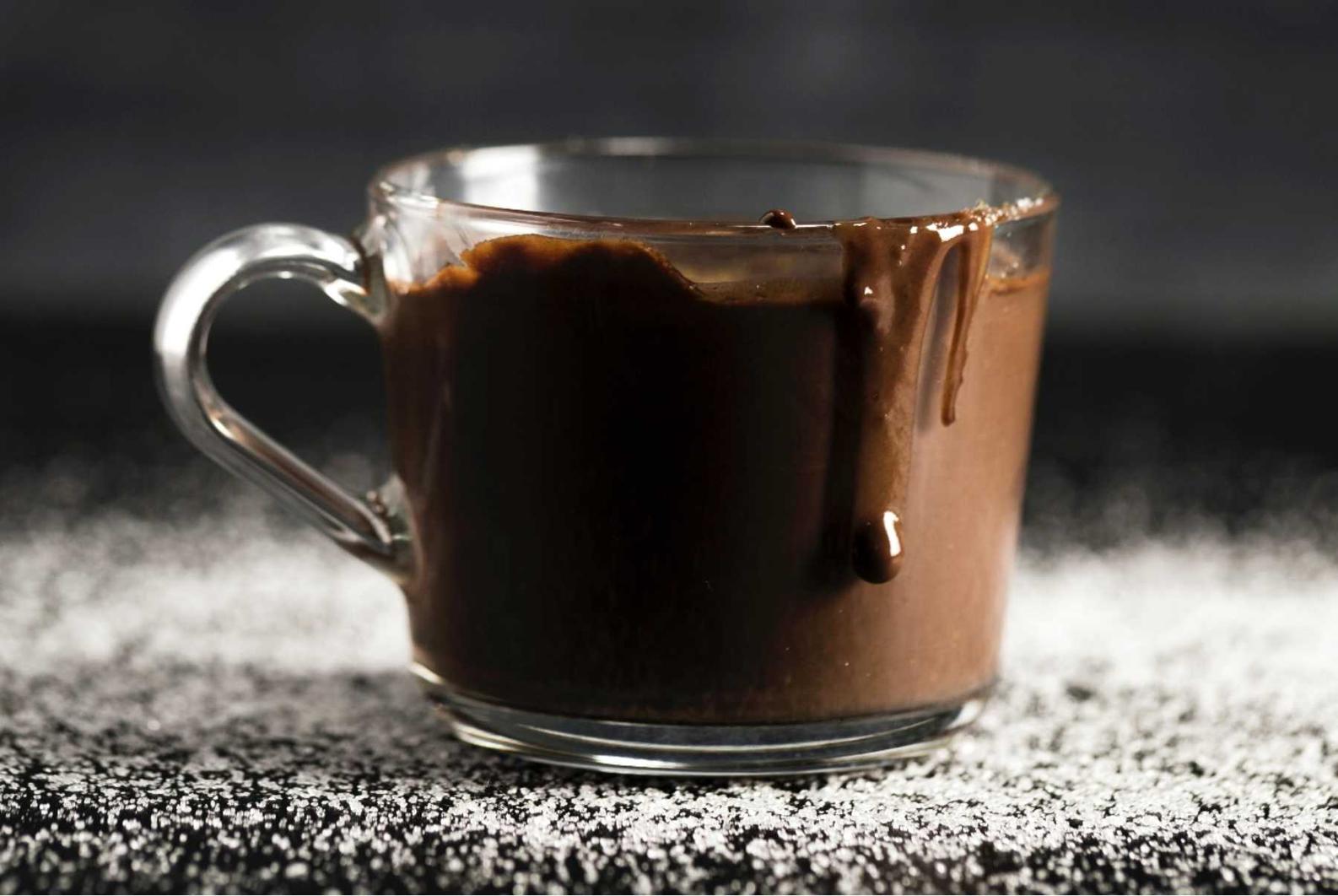 Across the globe the Italian-style hot Chocolate is known to be one of the - photo 7