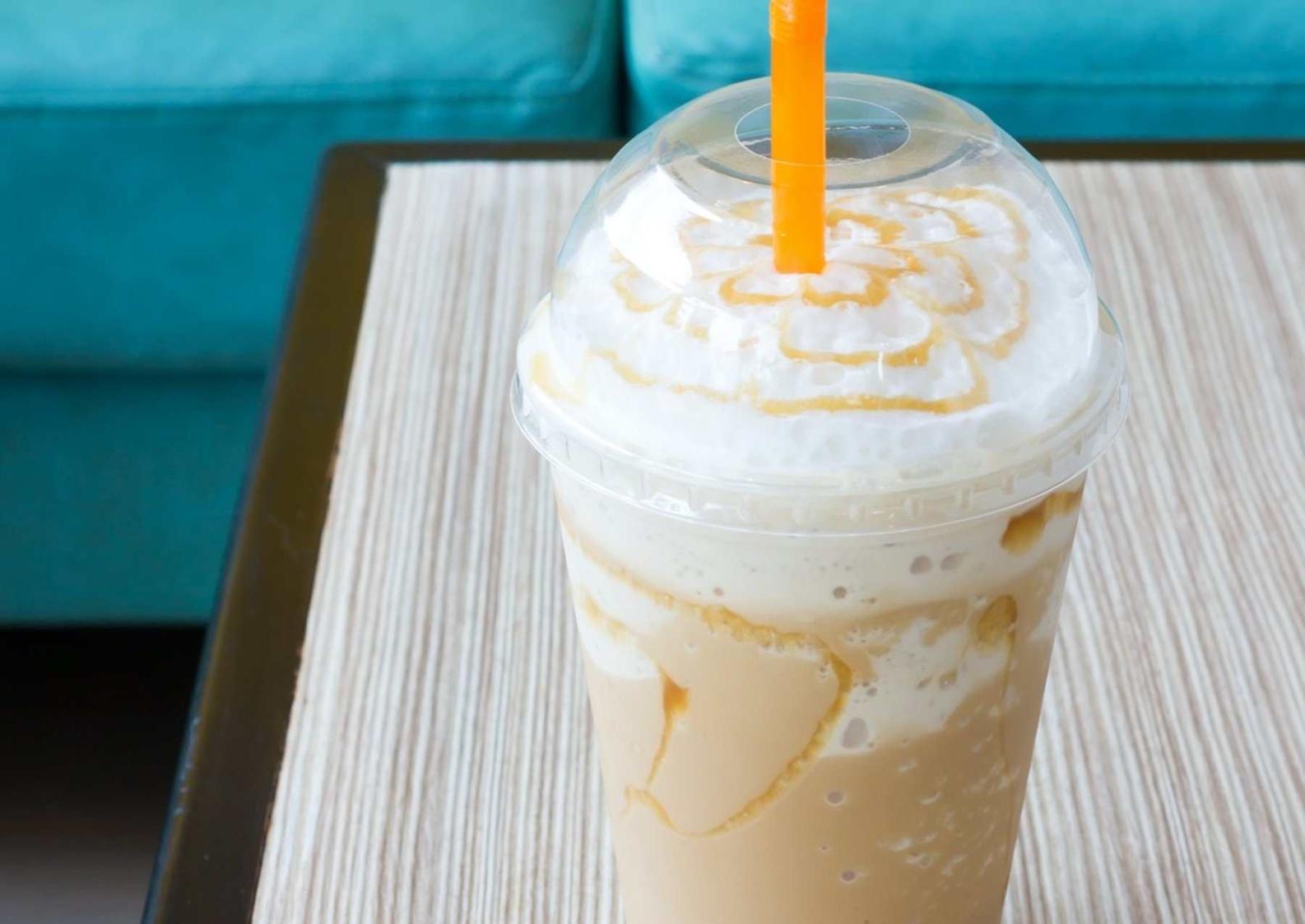 Do you love the caramel Frappuccino from Starbucks Well this recipe is an - photo 8