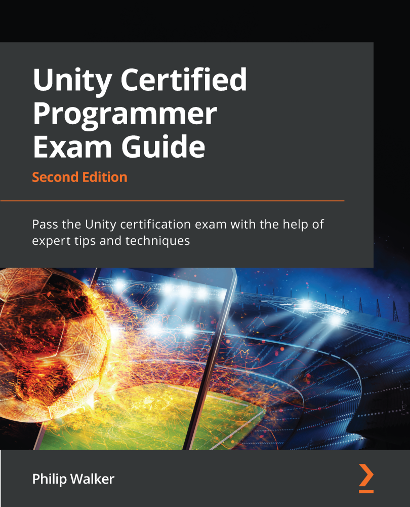 Unity Certified Programmer Exam Guide Second Edition Pass the Unity - photo 1