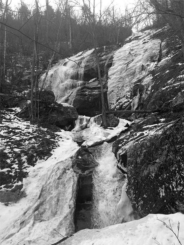 Crabtree Falls located in the George Washington National Forest in Nelson - photo 4