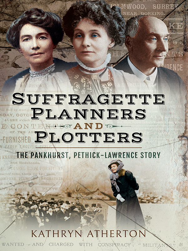 Suffragette Planners and Plotters - image 1