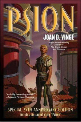 Joan D. Vinge - Psion