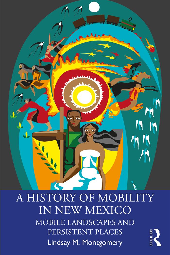 A HISTORY OF MOBILITY IN NEW MEXICO A History of Mobility in New Mexico uses - photo 1