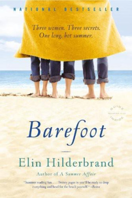 Elin Hilderbrand - Barefoot