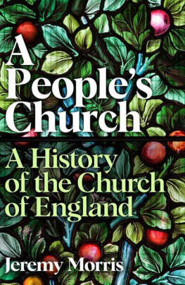 Jeremy Morris - A Peoples Church