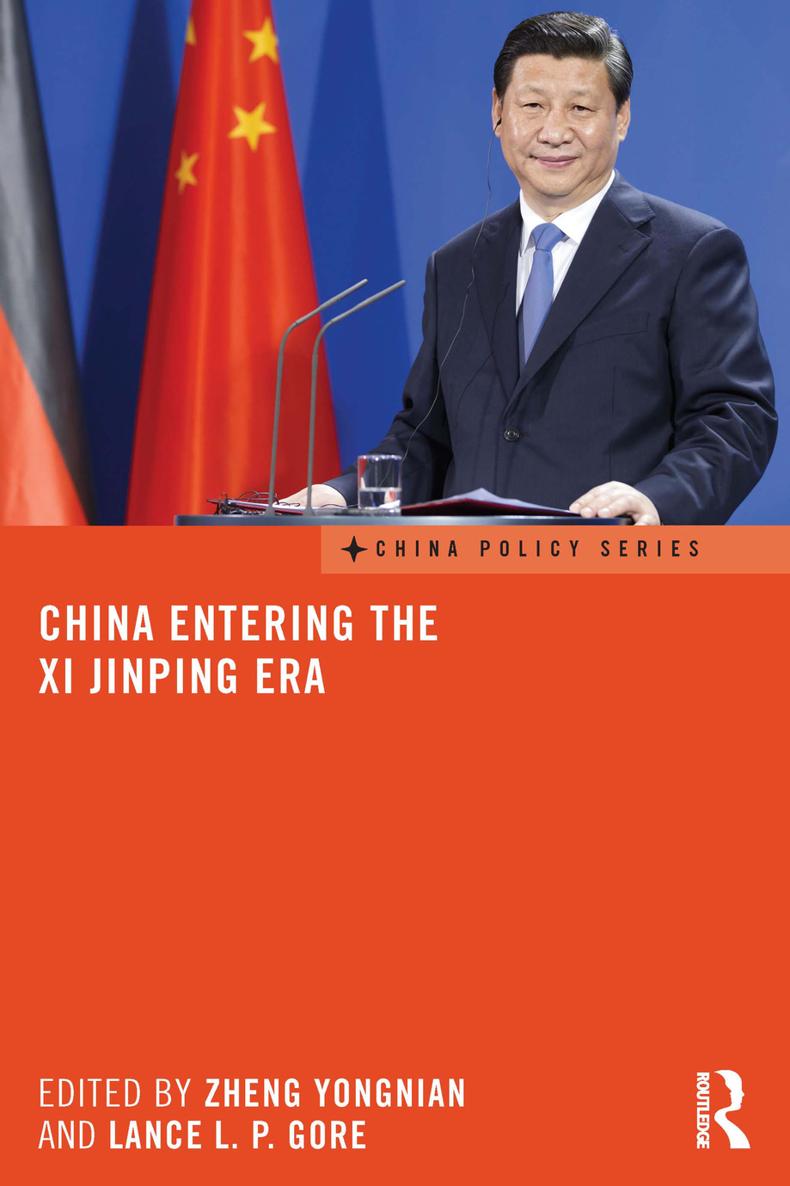 China Entering the Xi Jinping Era How will China develop under the new - photo 1