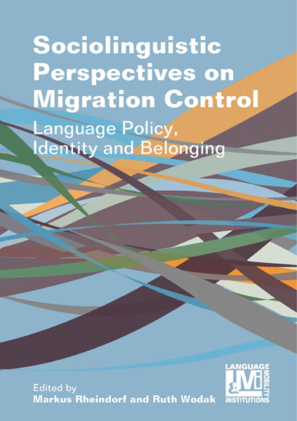 LANGUAGE MOBILITY AND INSTITUTIONS Series Editors Celia Roberts Kings - photo 1