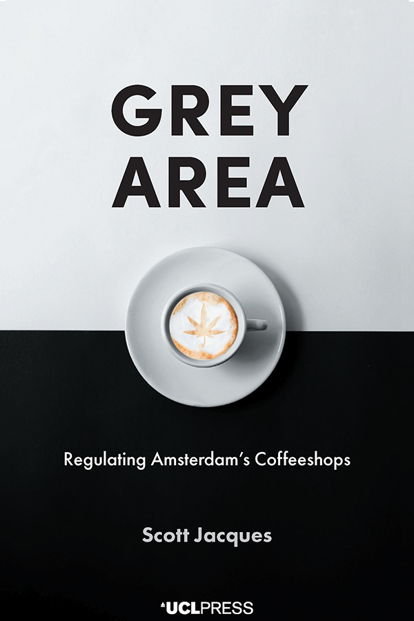 Grey Area First published in 2019 by UCL Press University College London Gower - photo 1