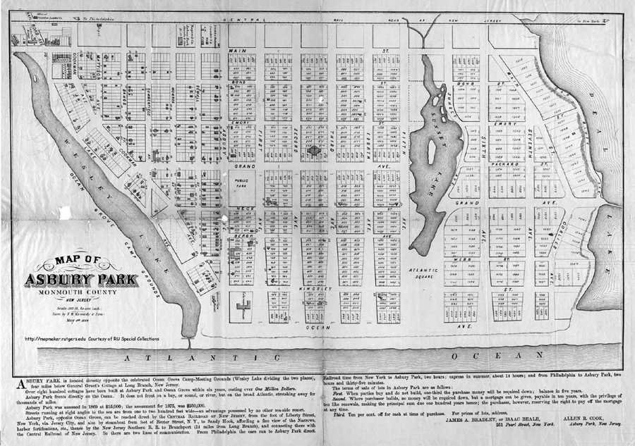 The Retreats of Reconstruction Race Leisure and the Politics of Segregation - photo 1