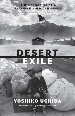 Yoshiko Uchida Desert Exile