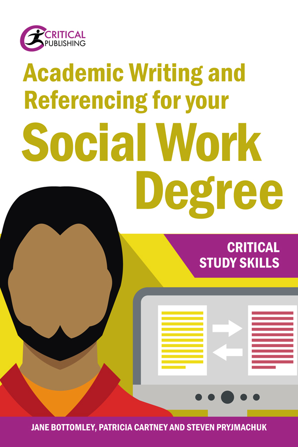 Critical Study Skills for Social Work Students Our new series of study skills - photo 1