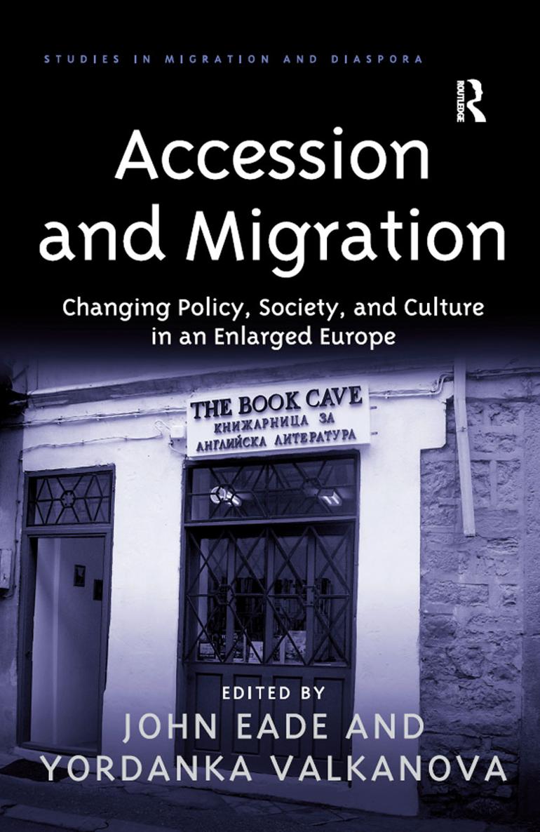 ACCESSION AND MIGRATION Studies in Migration and Diaspora Series Editor Anne - photo 1