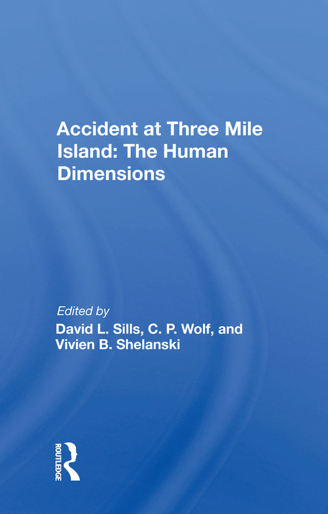 Accident at Three Mile Island Also of Interest Environmental Mediation The - photo 1