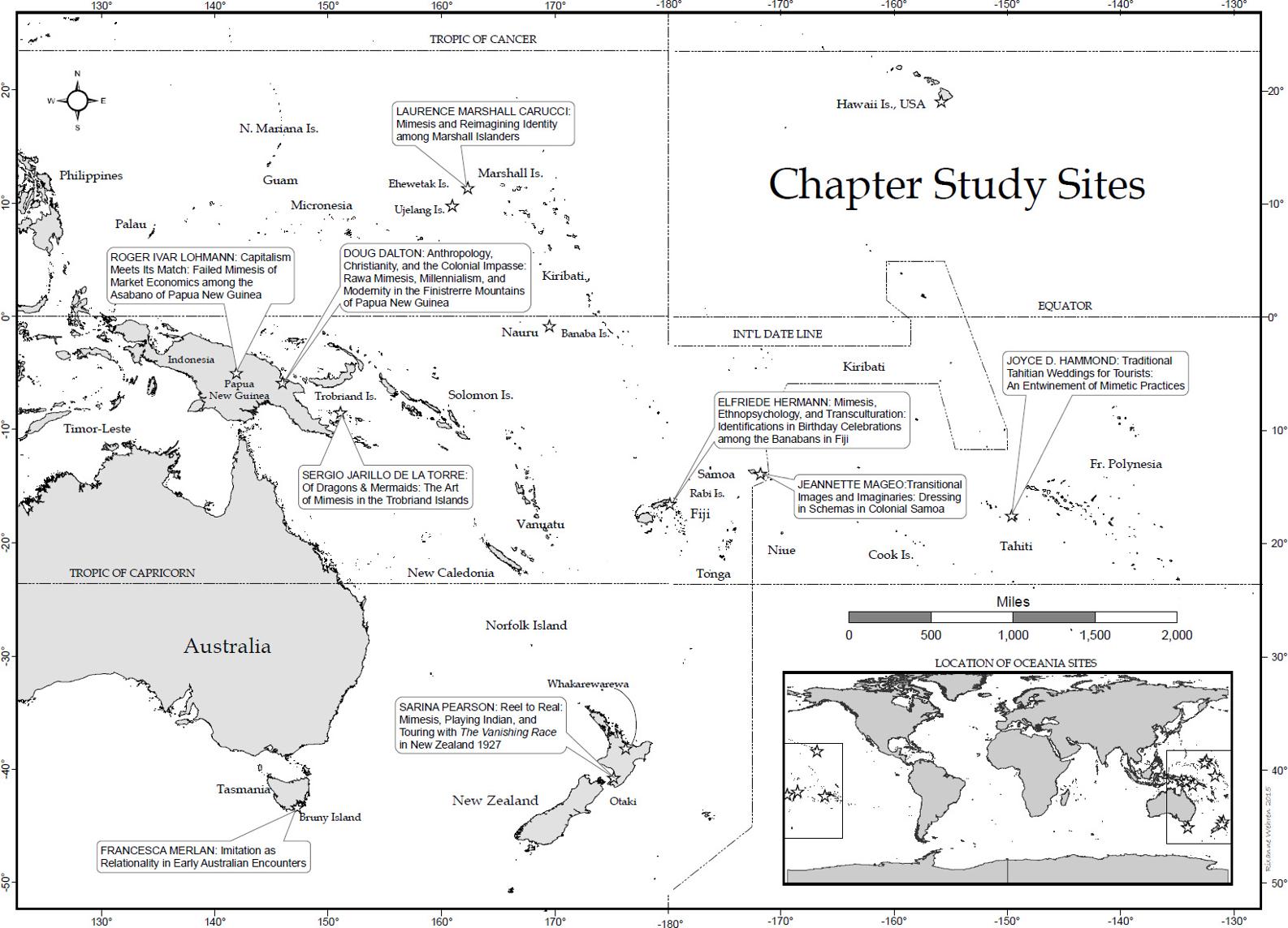 Map 01 Chapter Study Sites PART I Introduction Introduction - photo 6