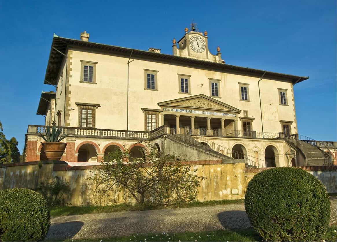 Medici Florence takes you out of the city centre to focus on several villas - photo 7