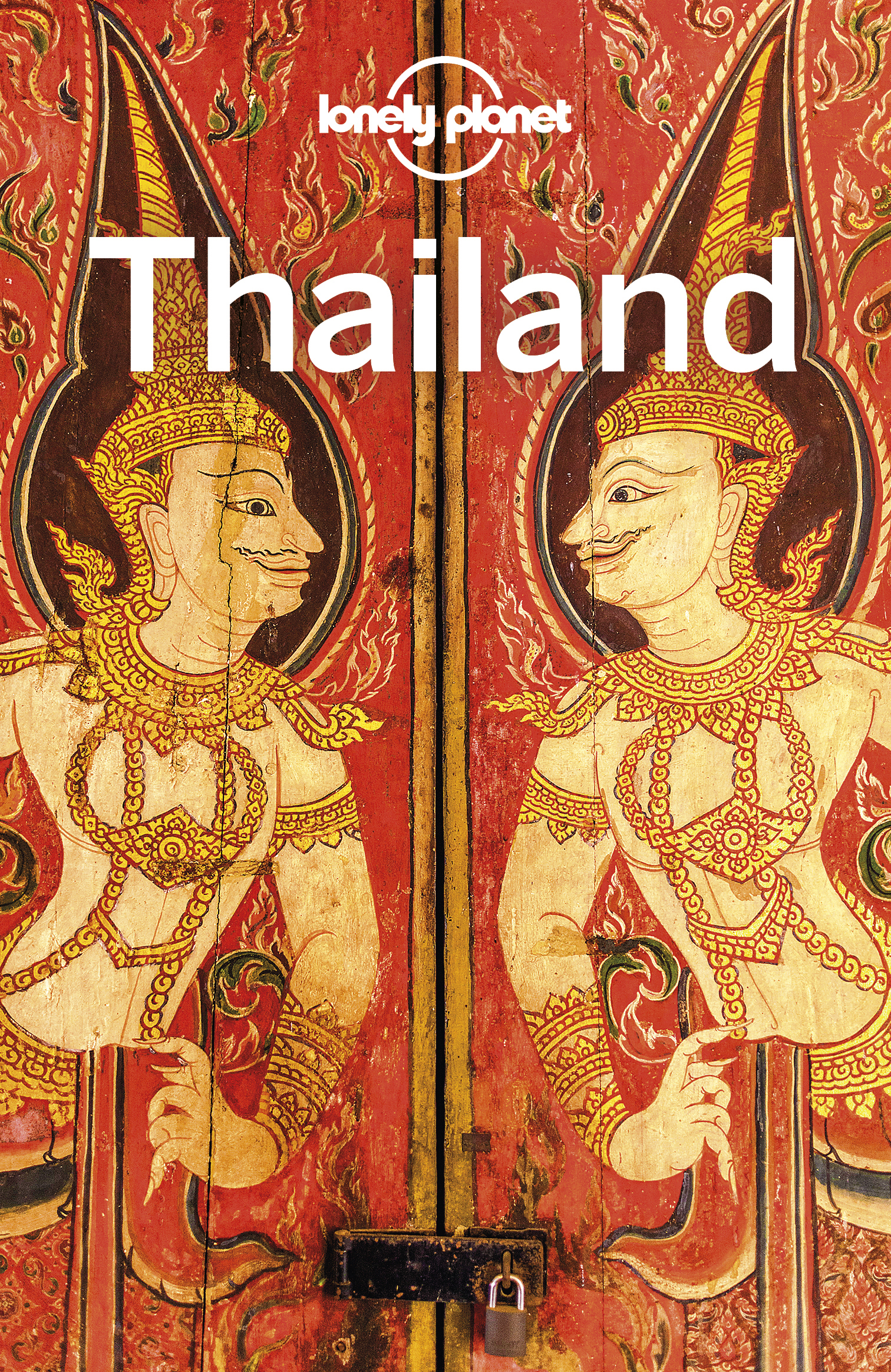 Lonely Planet Thailand 18 Travel Guide - image 1