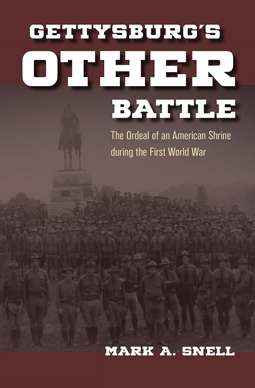 Gettysburgs Other Battle Gettysburgs Other Battle The Ordeal of an American - photo 1