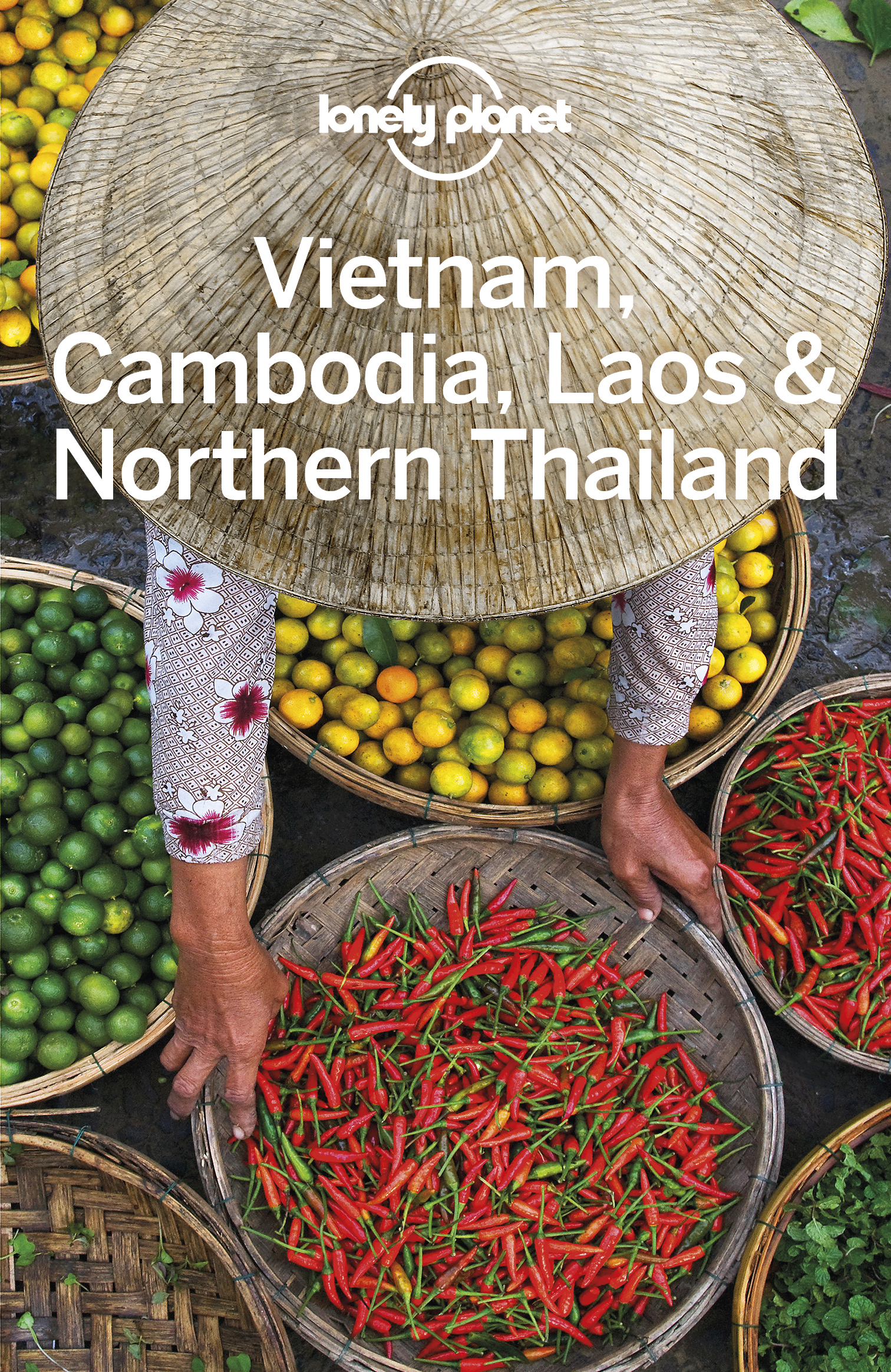 Lonely Planet Vietnam Cambodia Laos Northern Thailand 6 Travel Guide - image 1