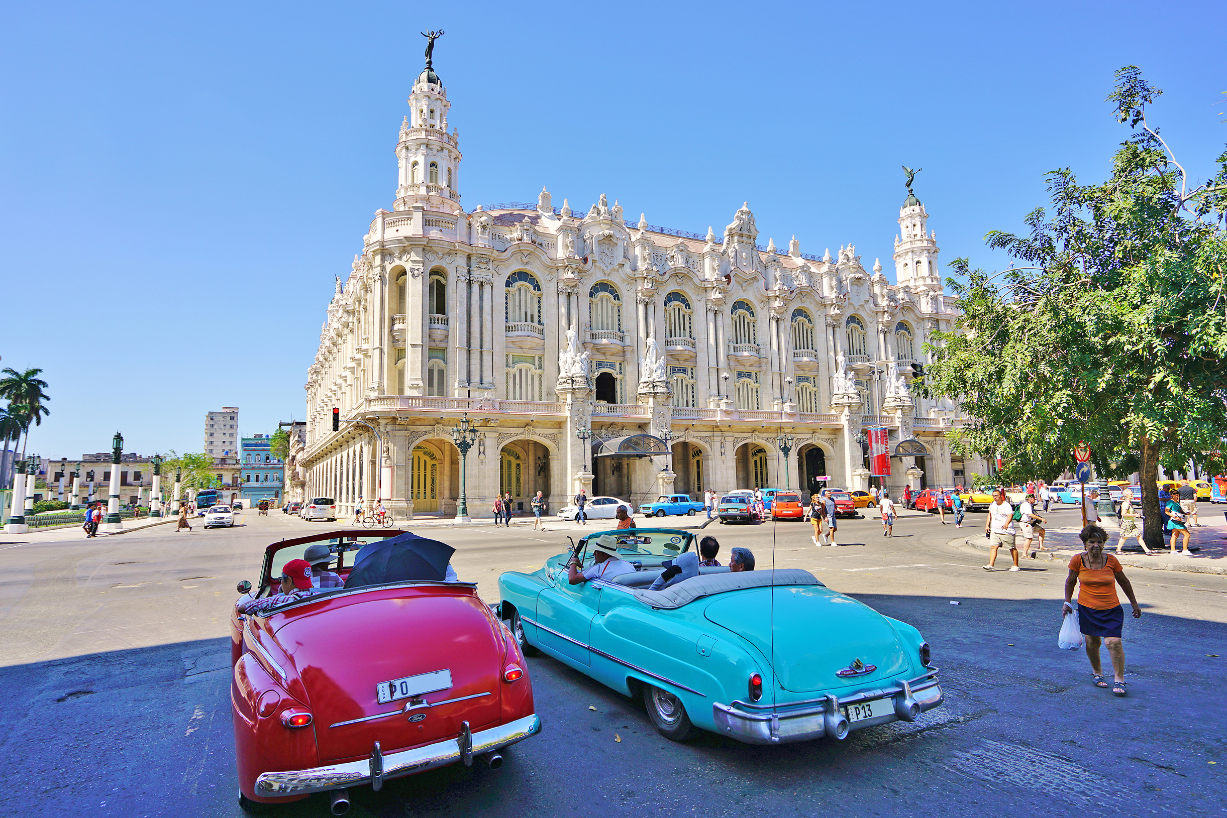 Havana EQROYSHUTTERSTOCK By Brendan Sainsbury Writer sainsburyb For - photo 8