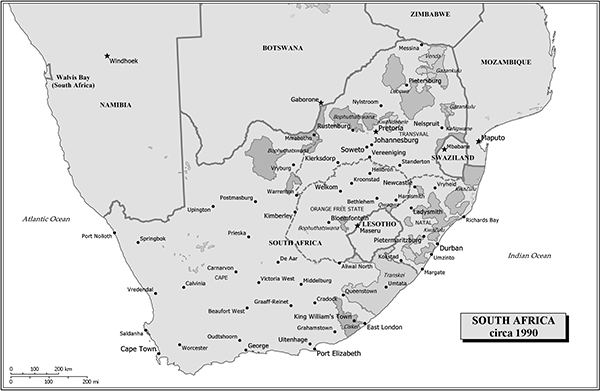 Map by World Sites Atlas sitesatlascom Prologue On 4 August 1990 - photo 1