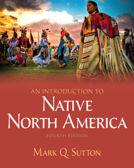 Mark Q. Sutton - An Introduction to Native North America -- Pearson eText