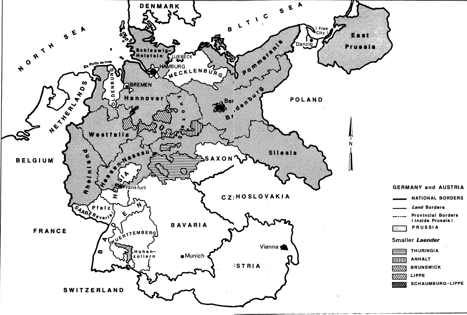 Power Structure of the Third Reich This composite chart portrays the - photo 5