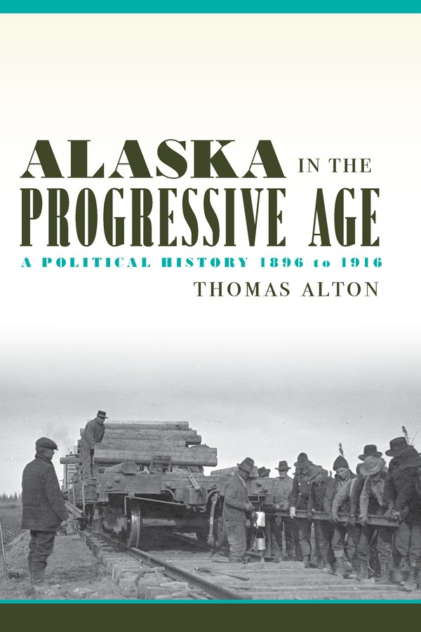 Text 2019 University of Alaska Press Published by University of Alaska Press - photo 1