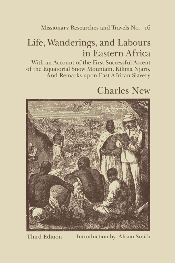 CASS LIBRARY OF AFRICAN STUDIES MISSIONAEY RESEARCHES AND TRAVELS No 16 - photo 1