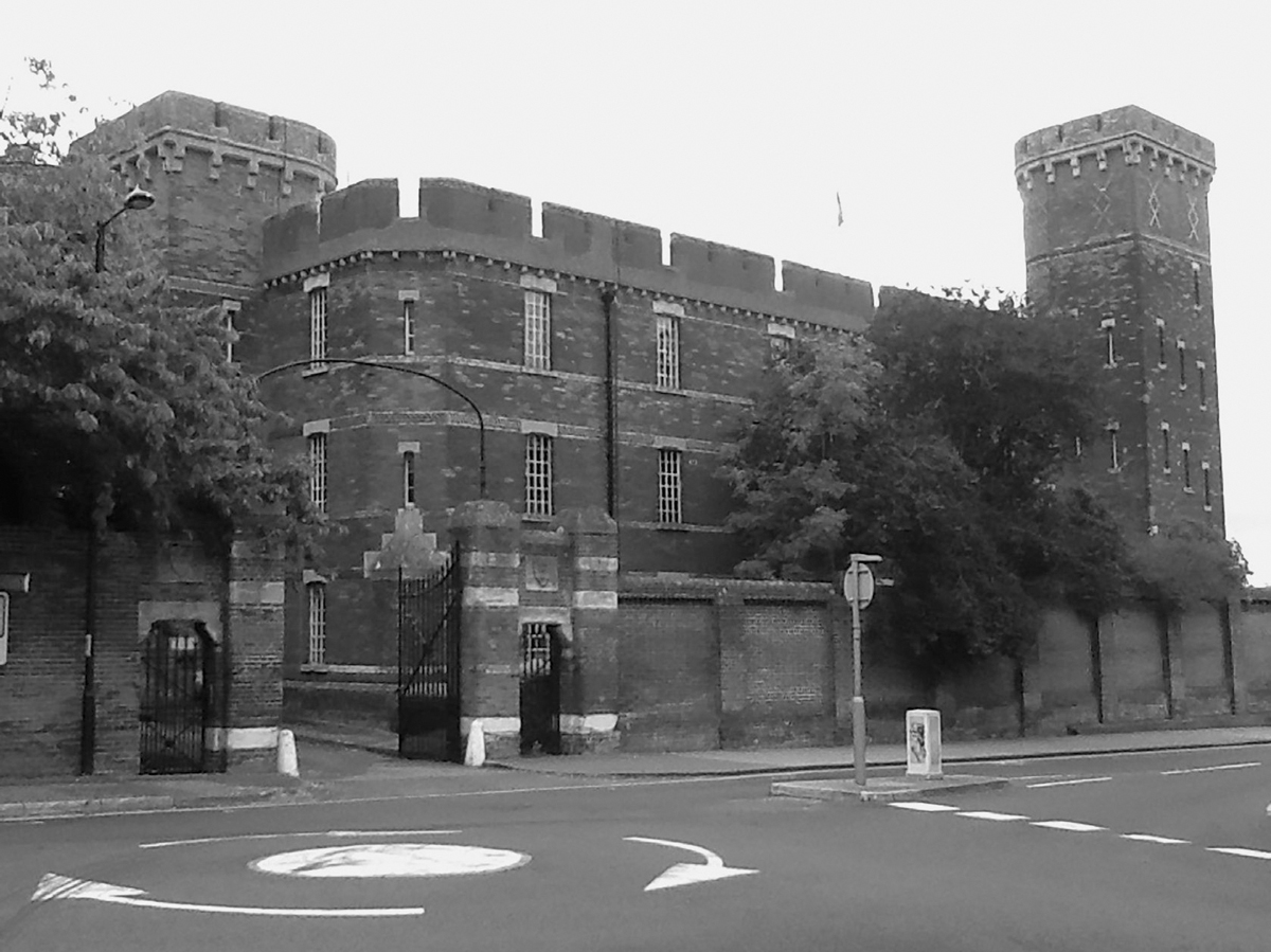 Gibraltar Barracks Bury St Edmunds The Barracks Bury St Edmunds c 1912 - photo 12