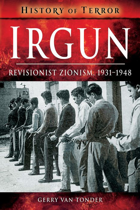 To my son Andries The Irgun emblem First published in Great Britain in - photo 1