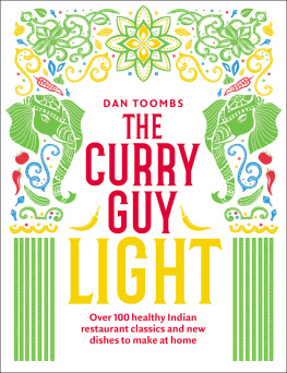 Dan Toombs Curry Guy Light