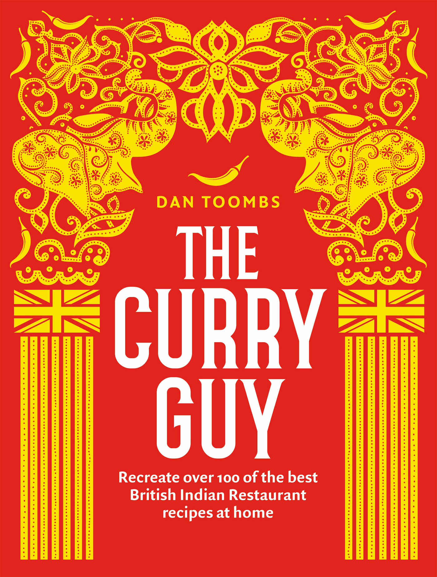 CONTENTS I started writing The Curry Guy blog back in Oct - photo 1