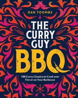 Toombs Dan - Curry Guy BBQ