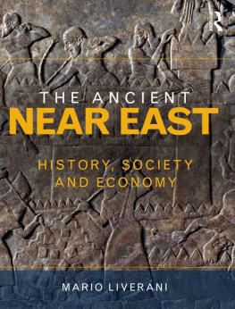 Liverani - THE ANCIENT NEAR EAST